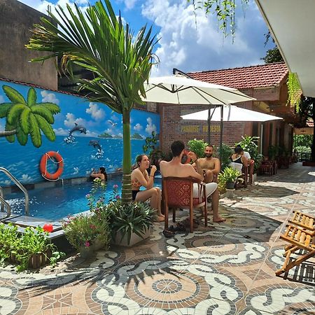 Tam Coc Paradise Homestay Ninh Binh Exterior foto