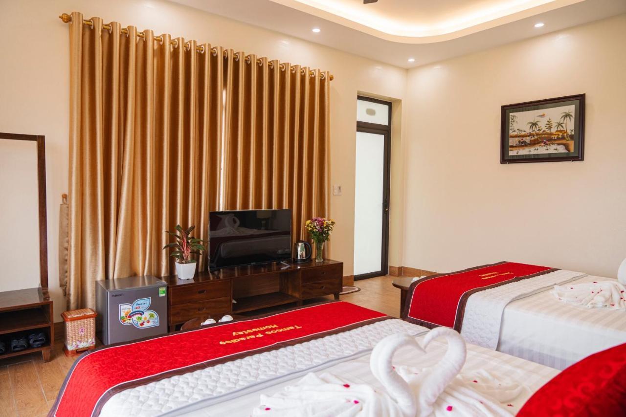 Tam Coc Paradise Homestay Ninh Binh Exterior foto
