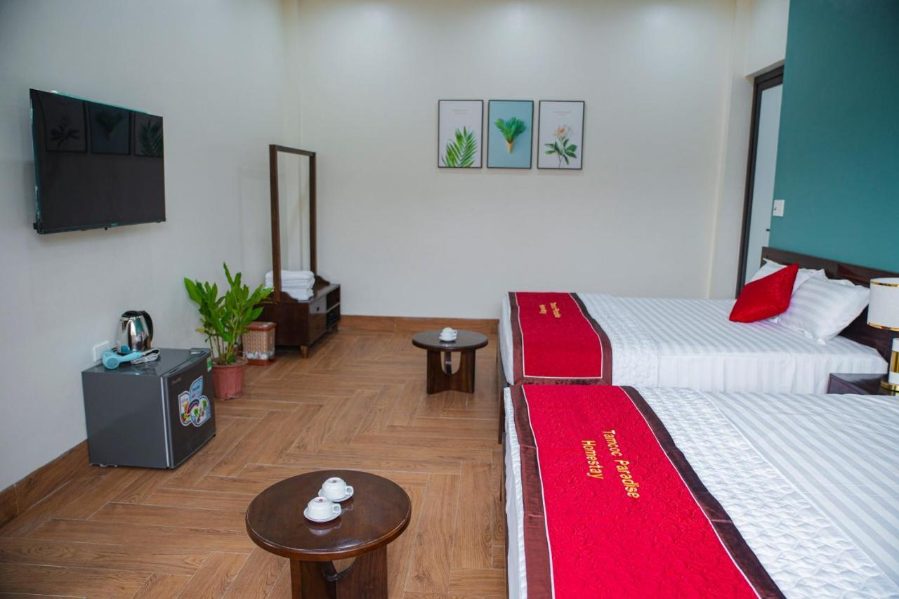 Tam Coc Paradise Homestay Ninh Binh Exterior foto