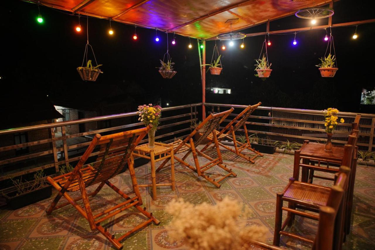 Tam Coc Paradise Homestay Ninh Binh Exterior foto