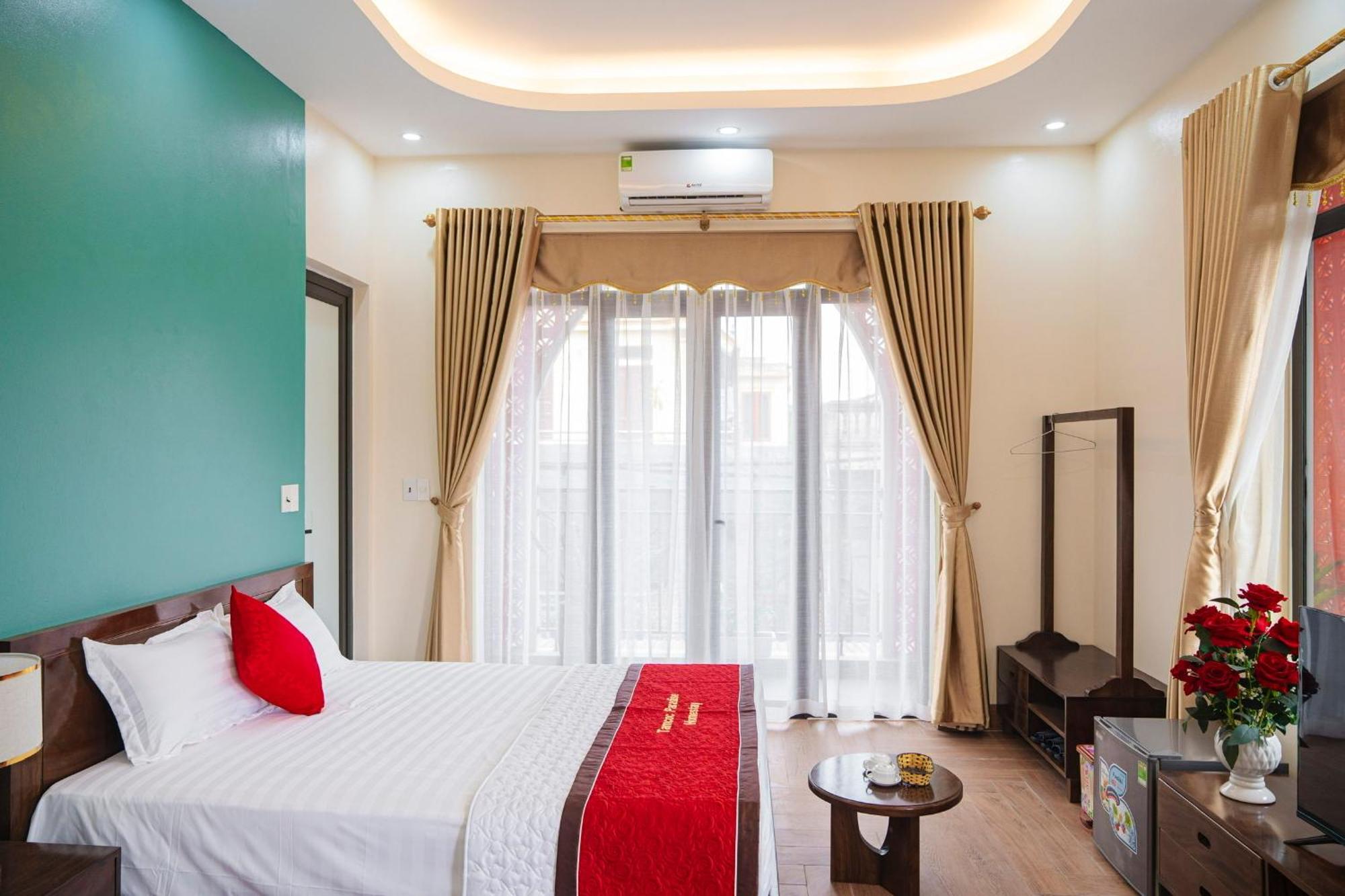 Tam Coc Paradise Homestay Ninh Binh Exterior foto