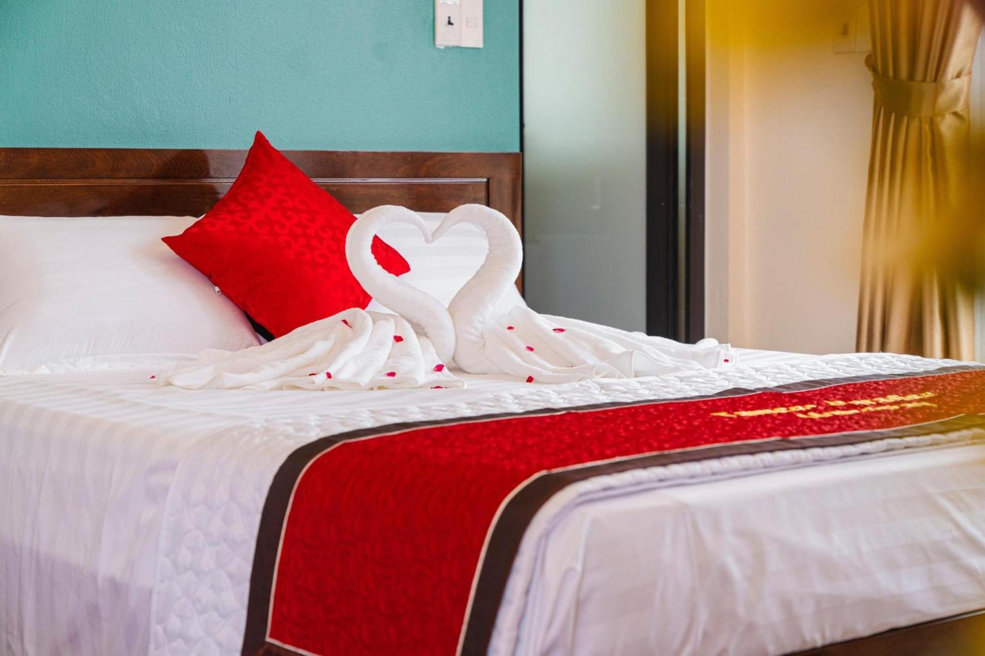 Tam Coc Paradise Homestay Ninh Binh Exterior foto