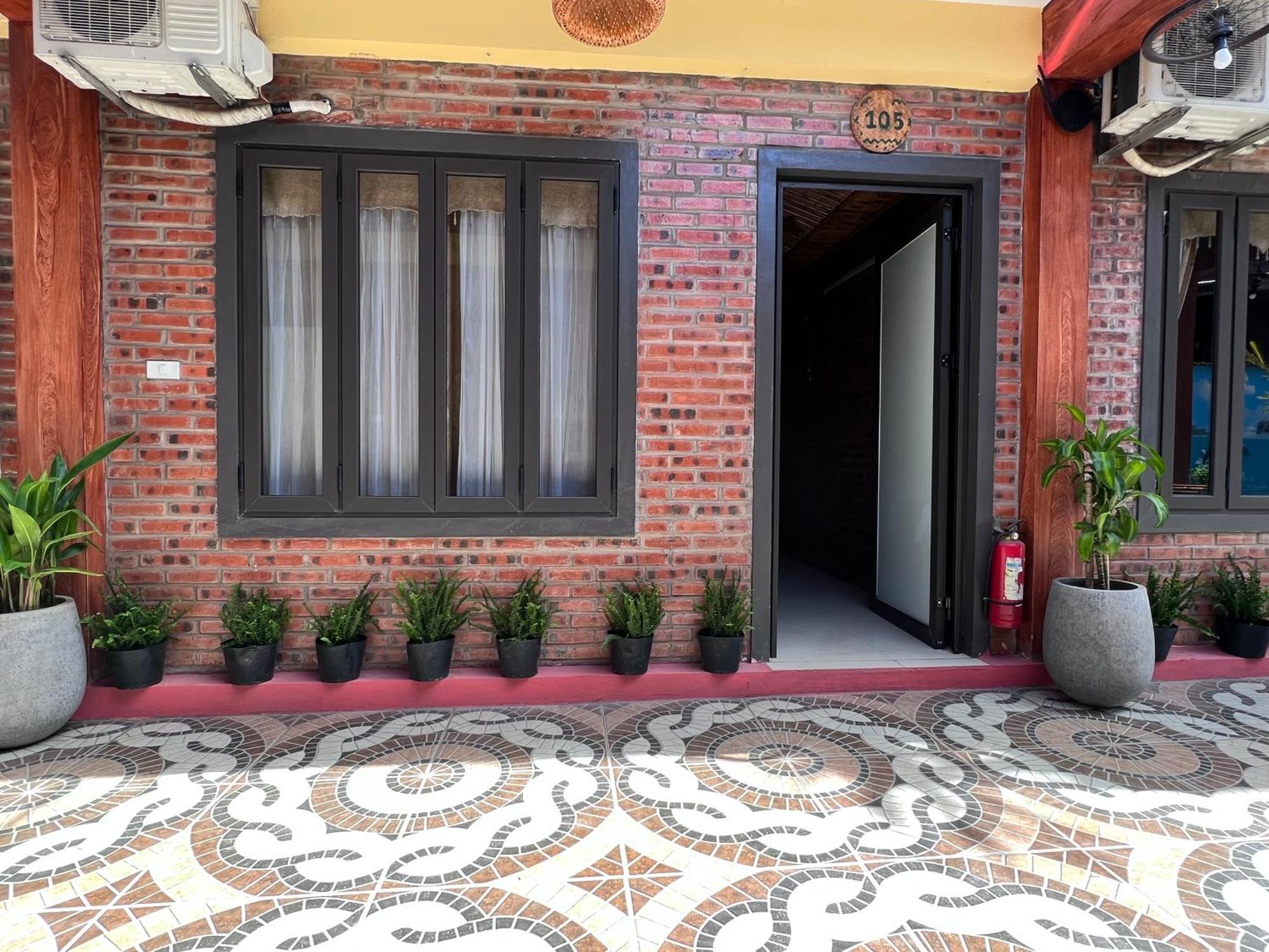 Tam Coc Paradise Homestay Ninh Binh Exterior foto