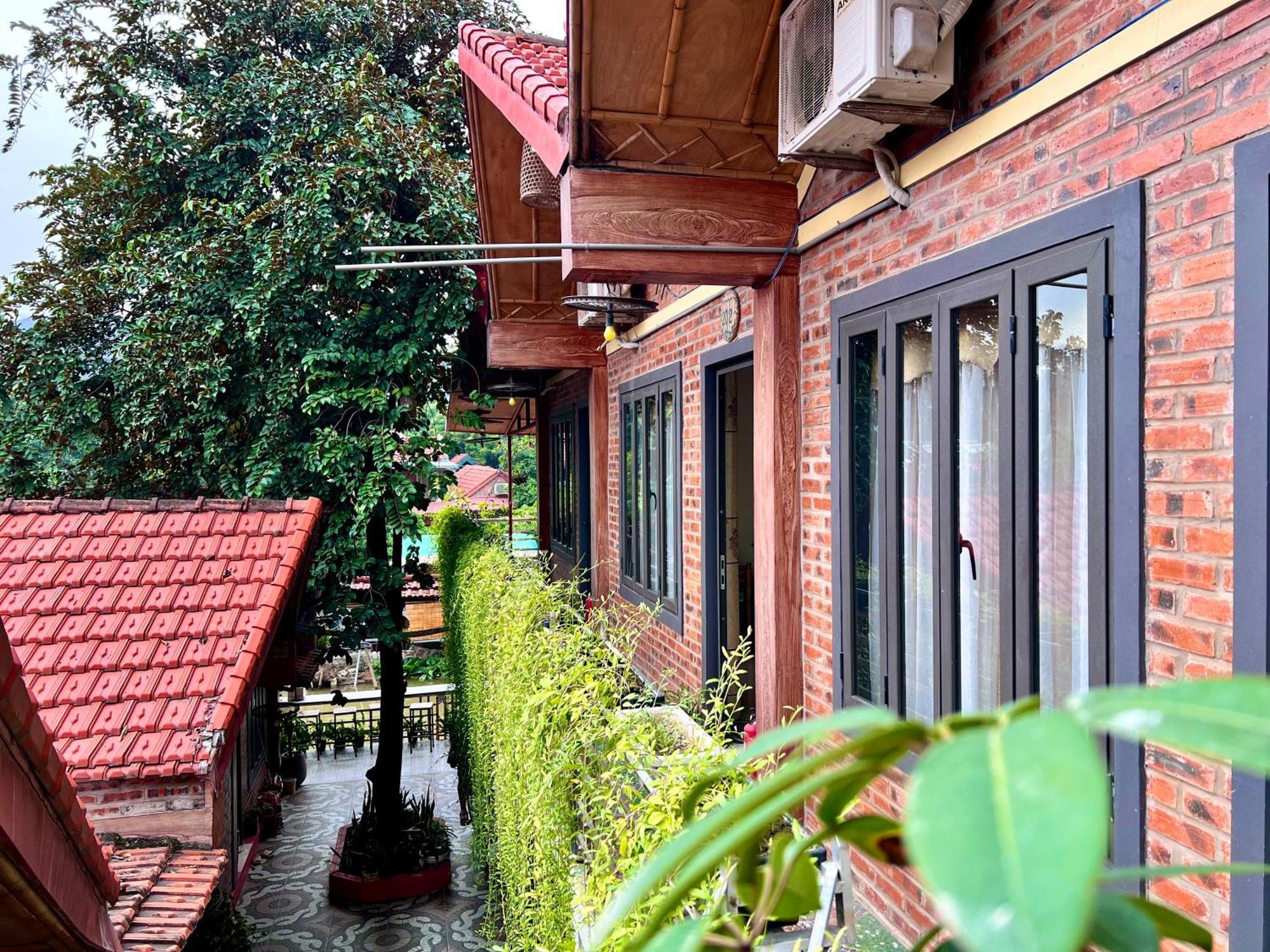 Tam Coc Paradise Homestay Ninh Binh Exterior foto