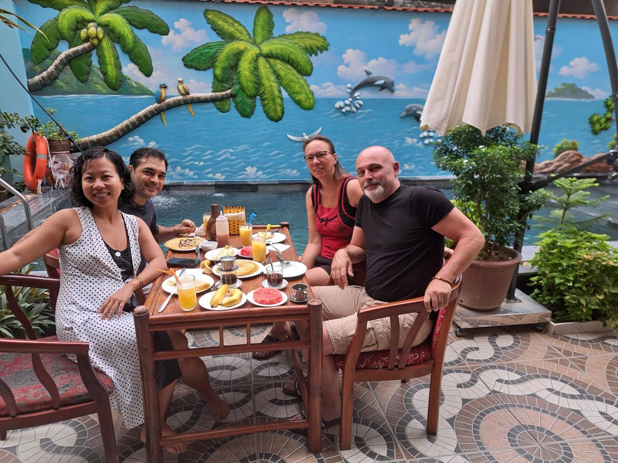 Tam Coc Paradise Homestay Ninh Binh Exterior foto
