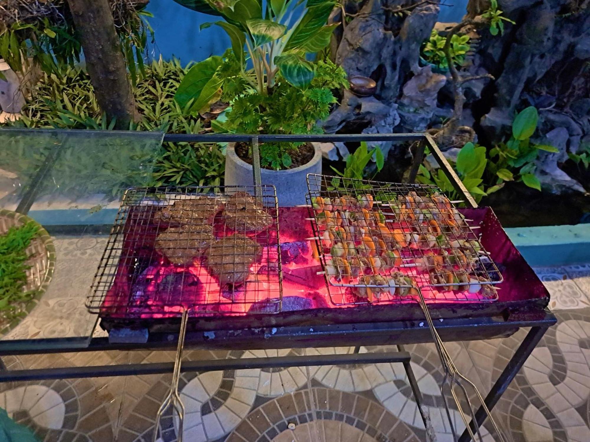 Tam Coc Paradise Homestay Ninh Binh Exterior foto
