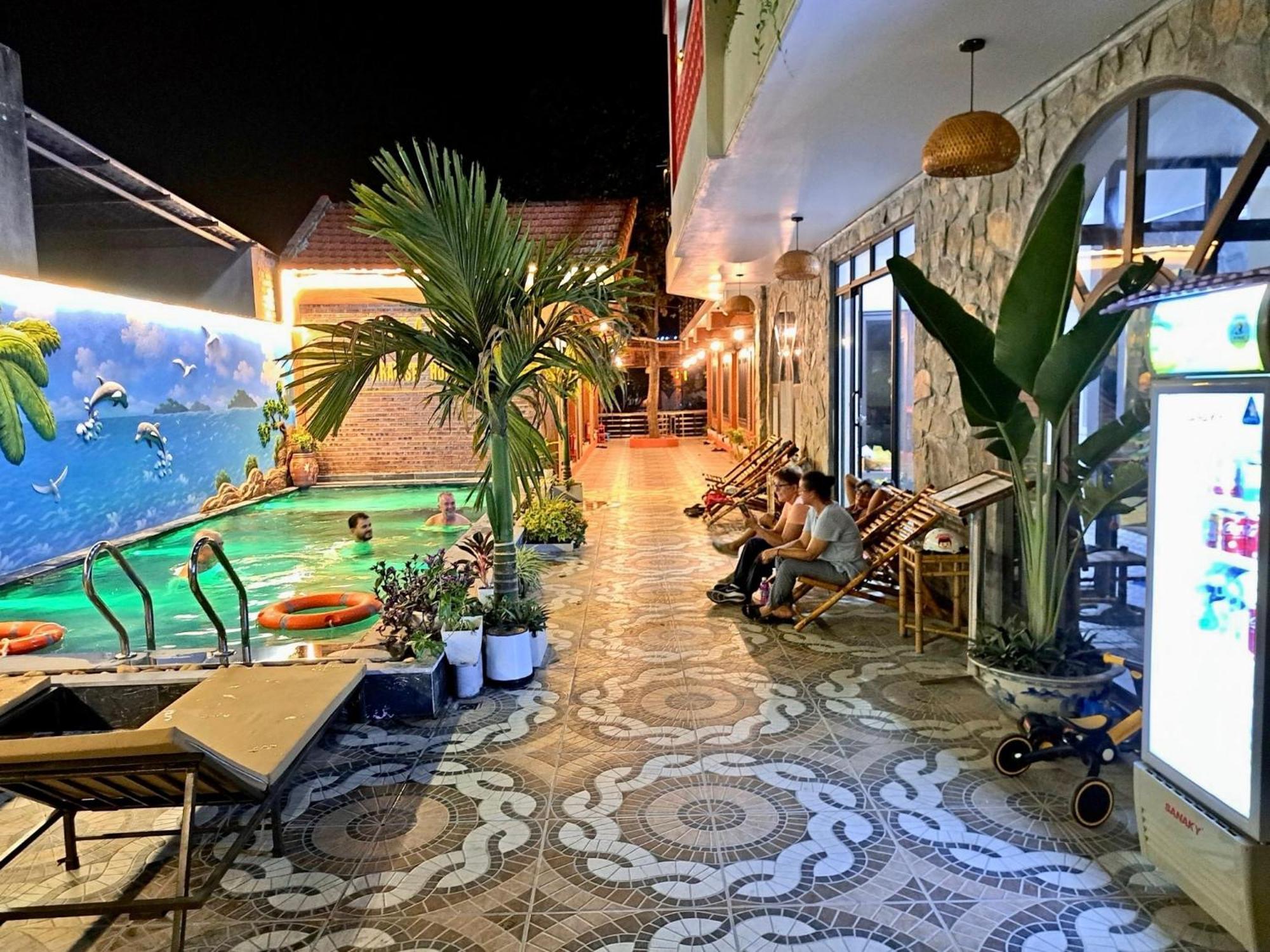 Tam Coc Paradise Homestay Ninh Binh Exterior foto