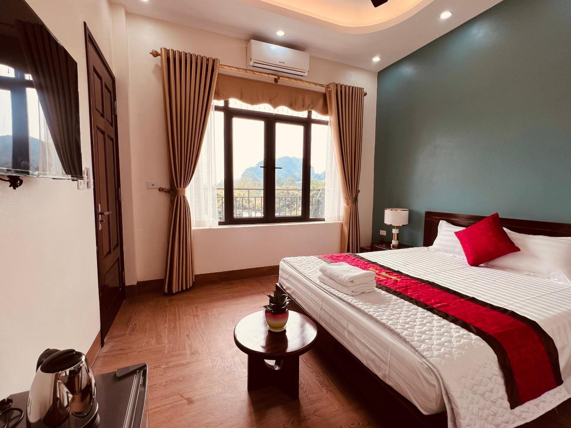 Tam Coc Paradise Homestay Ninh Binh Exterior foto