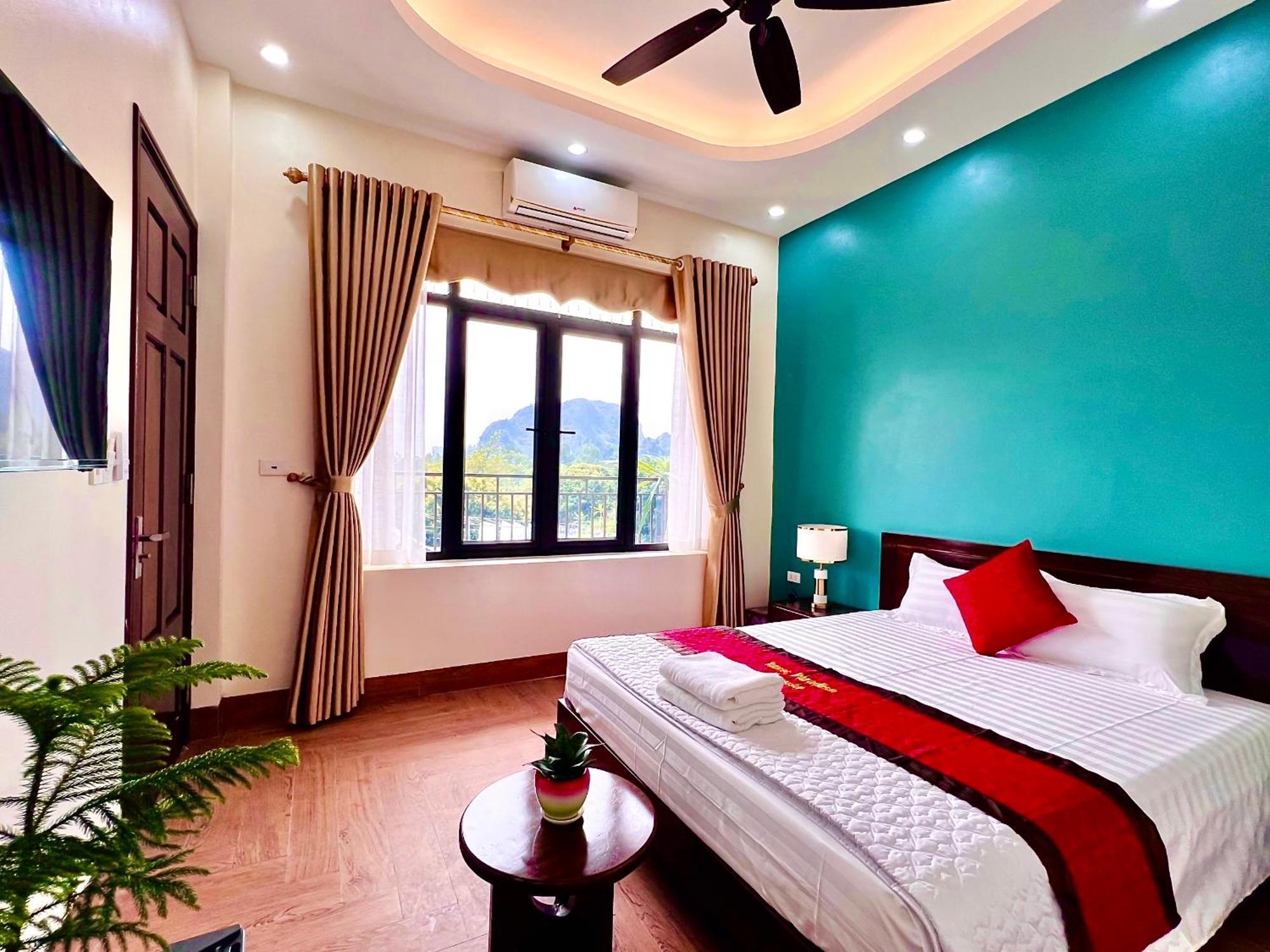 Tam Coc Paradise Homestay Ninh Binh Exterior foto
