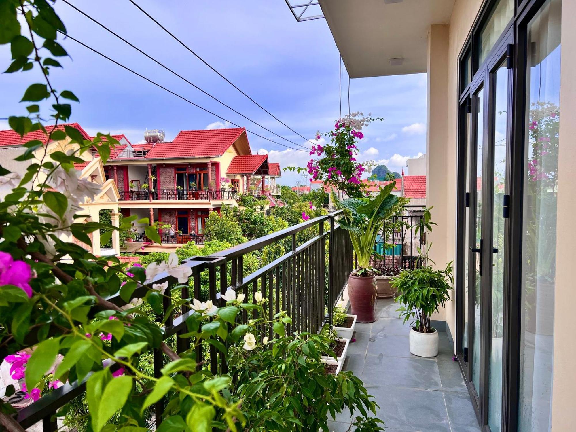 Tam Coc Paradise Homestay Ninh Binh Exterior foto