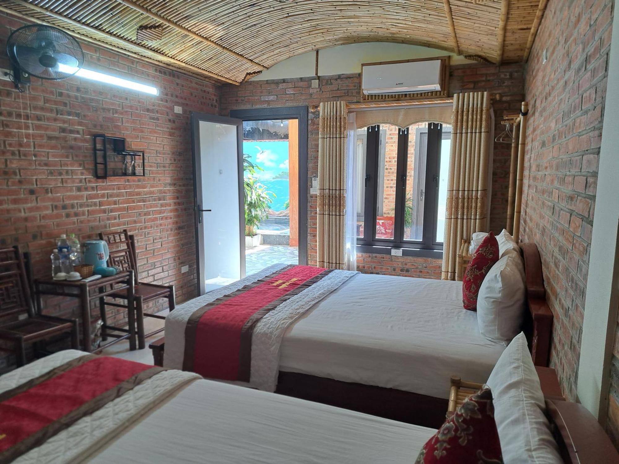 Tam Coc Paradise Homestay Ninh Binh Quarto foto