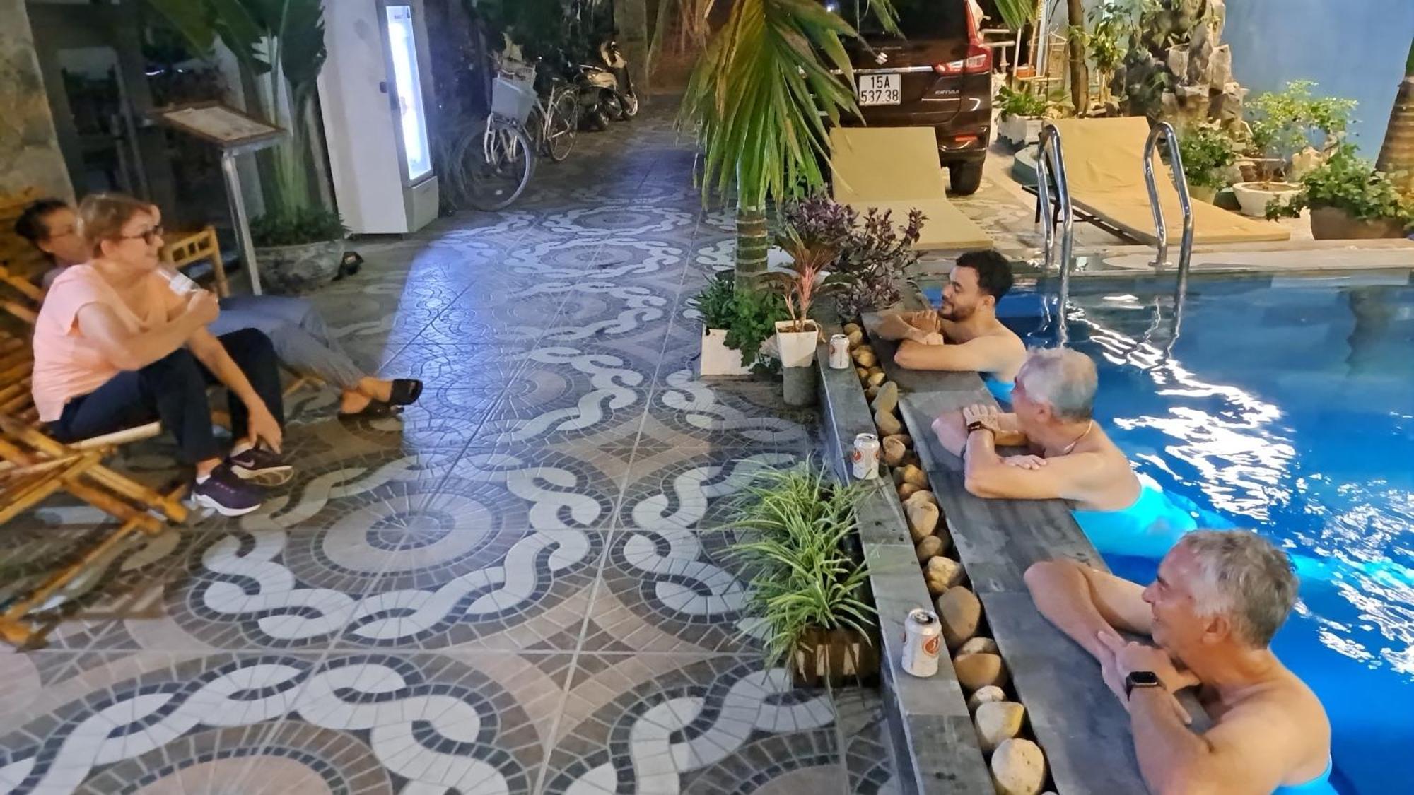 Tam Coc Paradise Homestay Ninh Binh Quarto foto