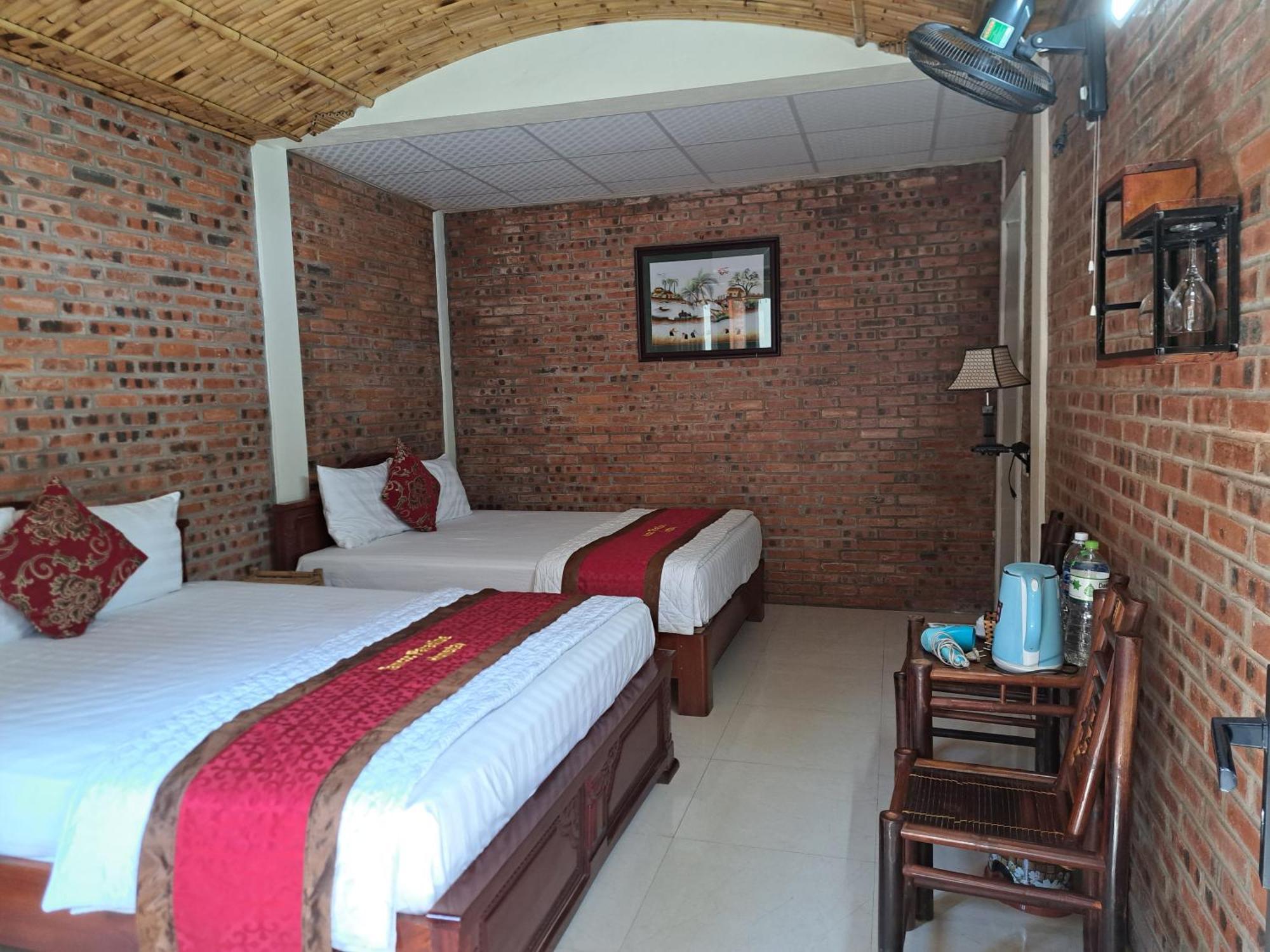 Tam Coc Paradise Homestay Ninh Binh Quarto foto
