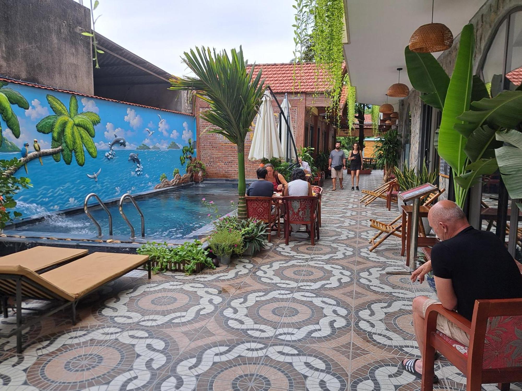 Tam Coc Paradise Homestay Ninh Binh Quarto foto