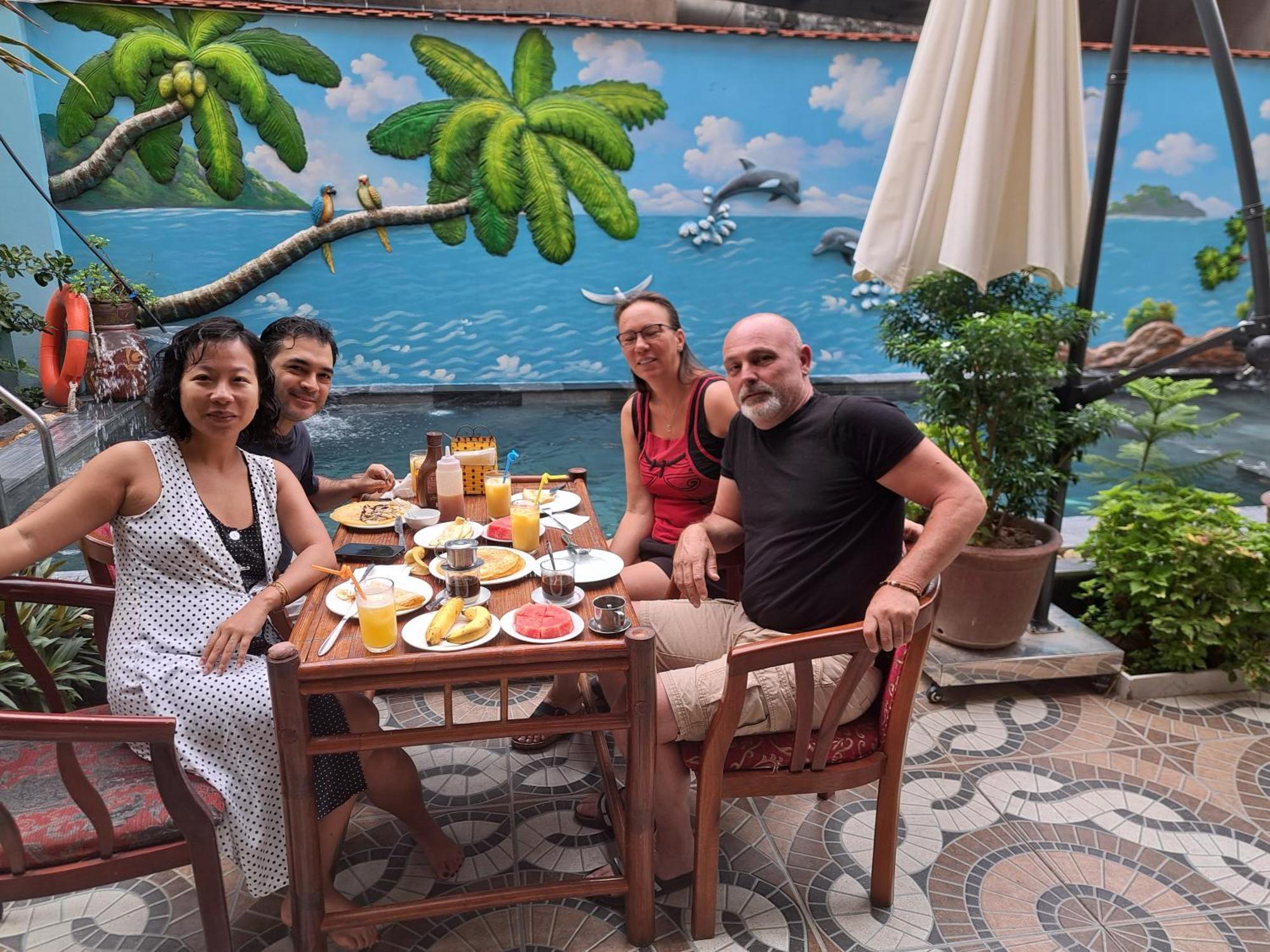 Tam Coc Paradise Homestay Ninh Binh Quarto foto