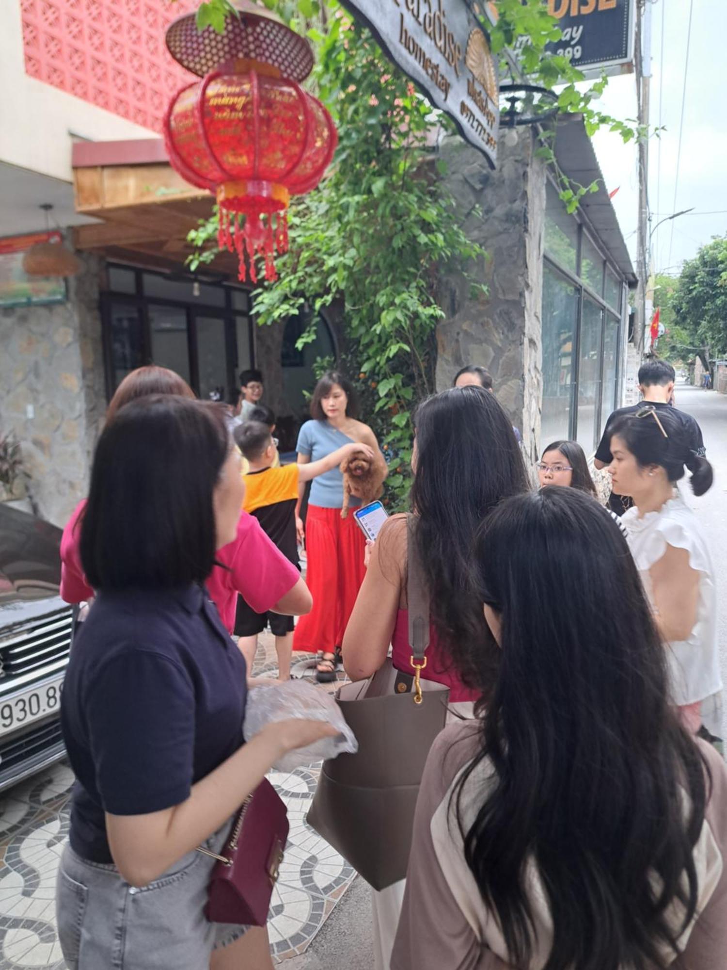 Tam Coc Paradise Homestay Ninh Binh Exterior foto