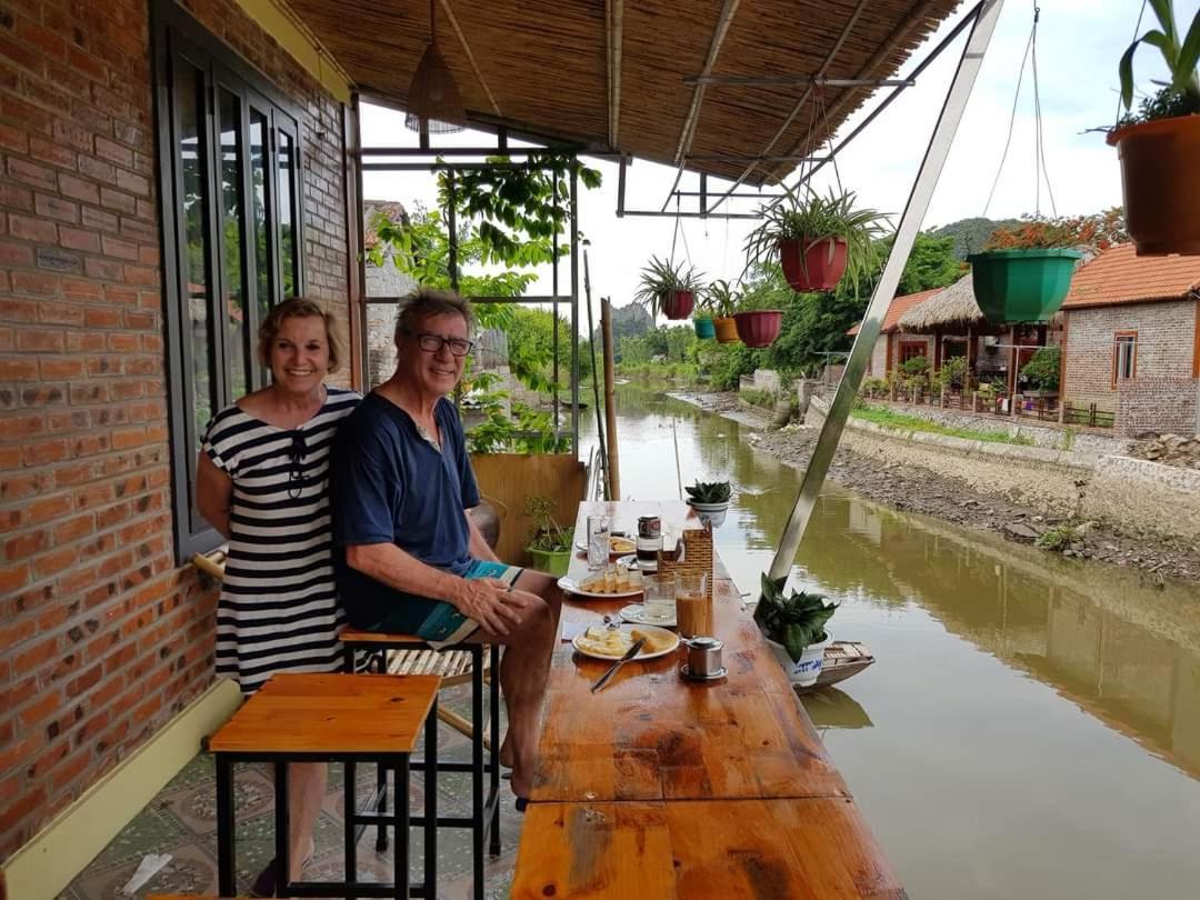 Tam Coc Paradise Homestay Ninh Binh Exterior foto