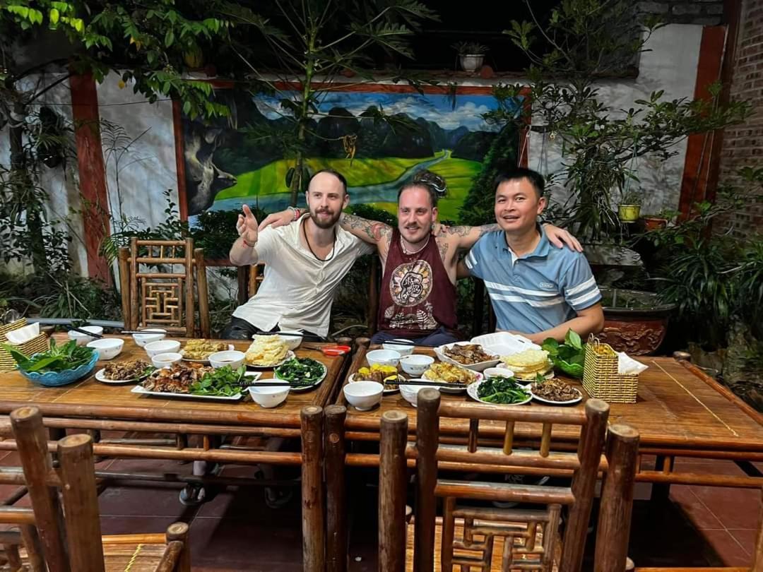 Tam Coc Paradise Homestay Ninh Binh Exterior foto