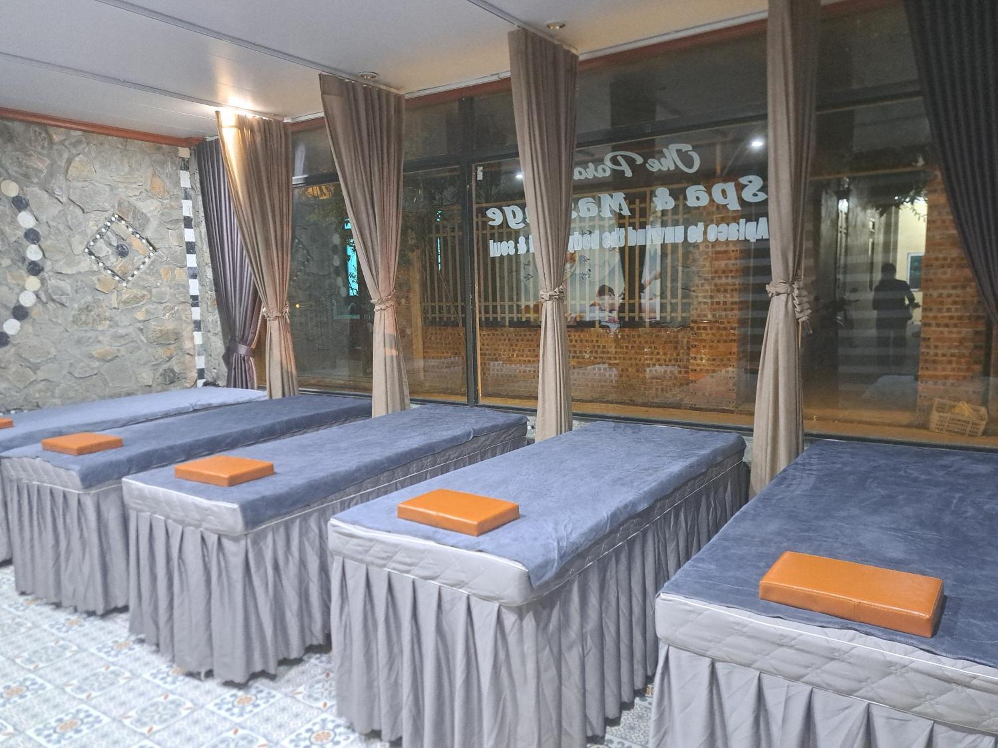 Tam Coc Paradise Homestay Ninh Binh Exterior foto