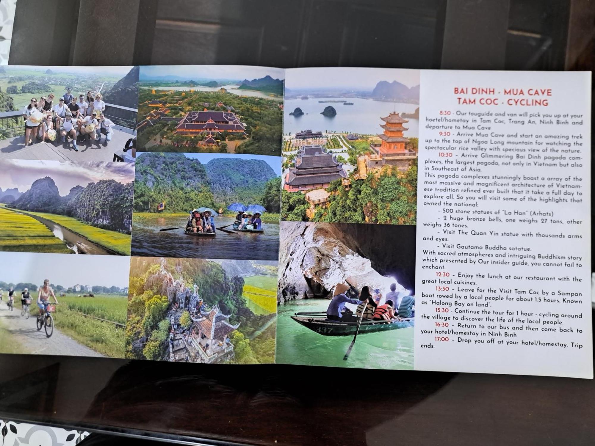 Tam Coc Paradise Homestay Ninh Binh Exterior foto